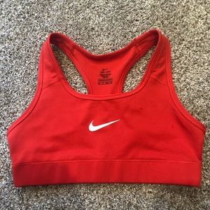 nike sports bra